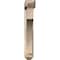 Ekena Millwork Westlake Arts and Crafts Smooth Bracket w/ Offset Brace, Douglas Fir, 5 1/2"W x 30"D x 34"H BKT0604X30X34WTL03SDF - alternate 4